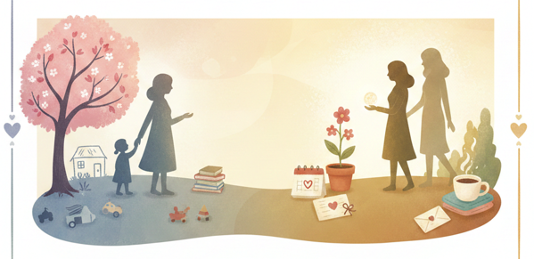 Hari Ibu dan Hal-Hal yang Baru Kita Sadari Saat Dewasa